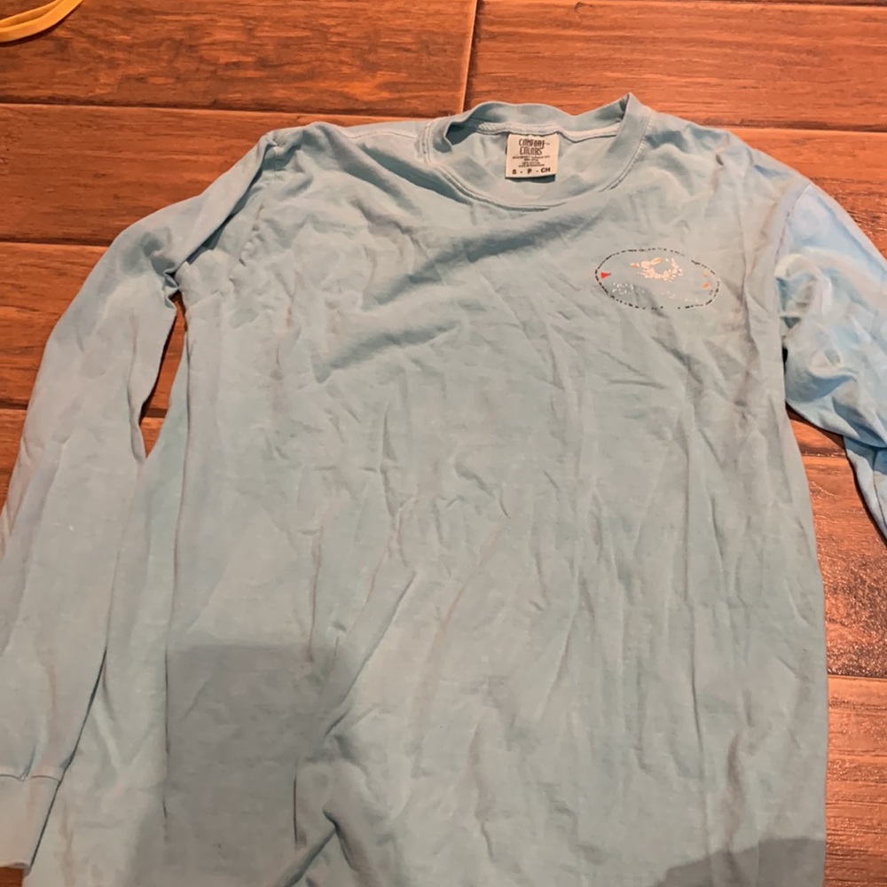 rehoboth beach long sleeve tee